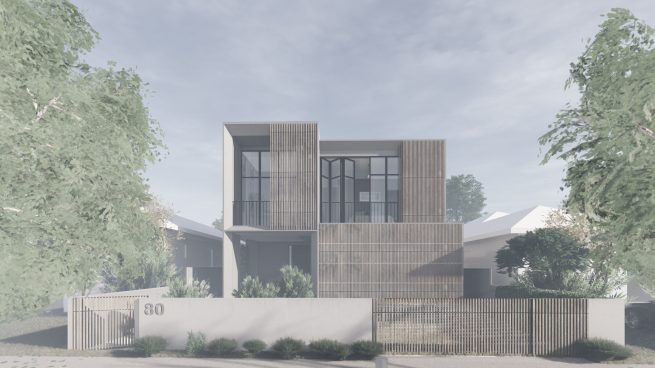 Monterey Development Front