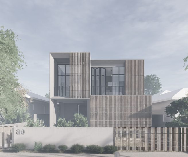 Monterey Development Front